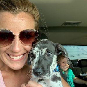 Meet your Posher, Amy